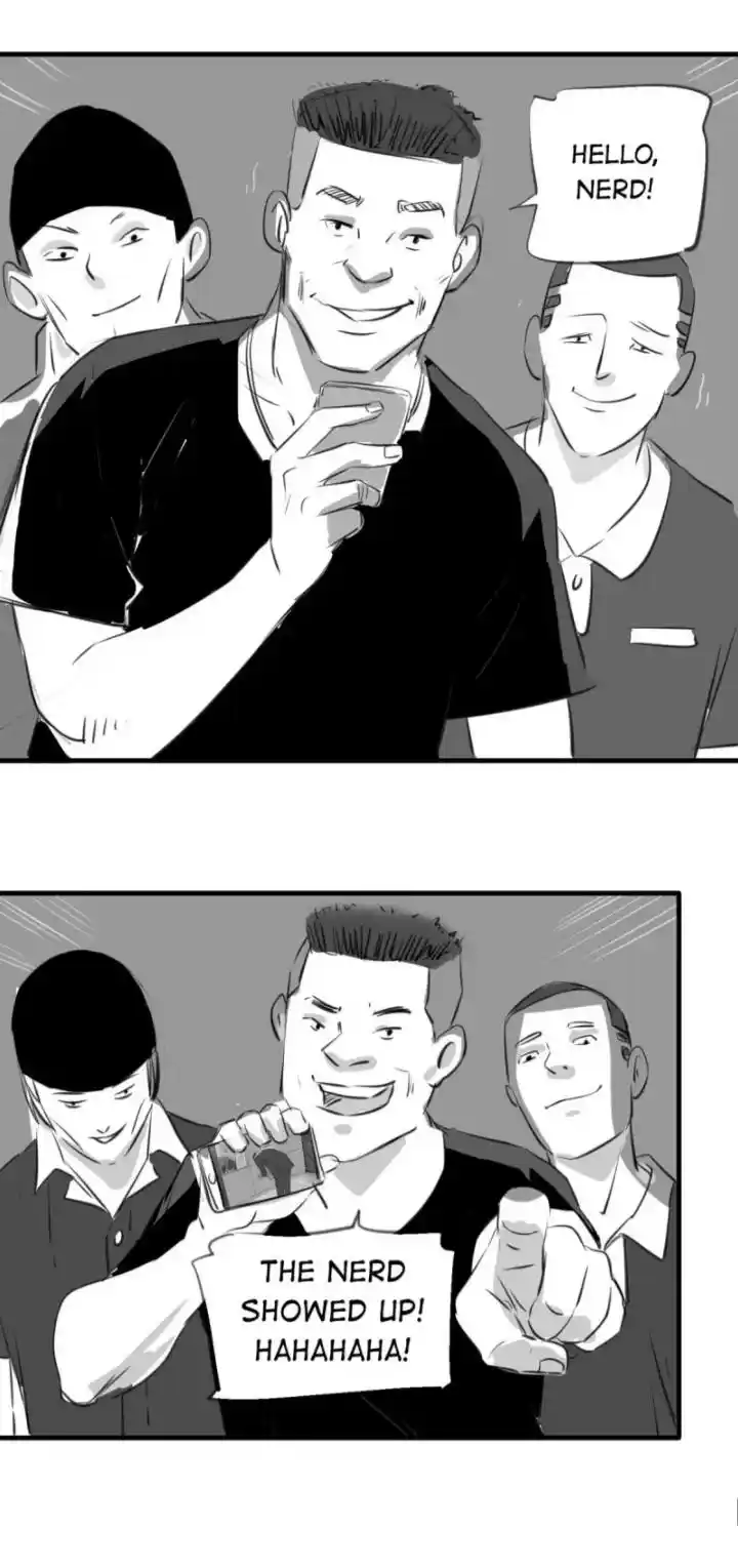 Big Uncle’S Podcast Of Mysteries Chapter 124