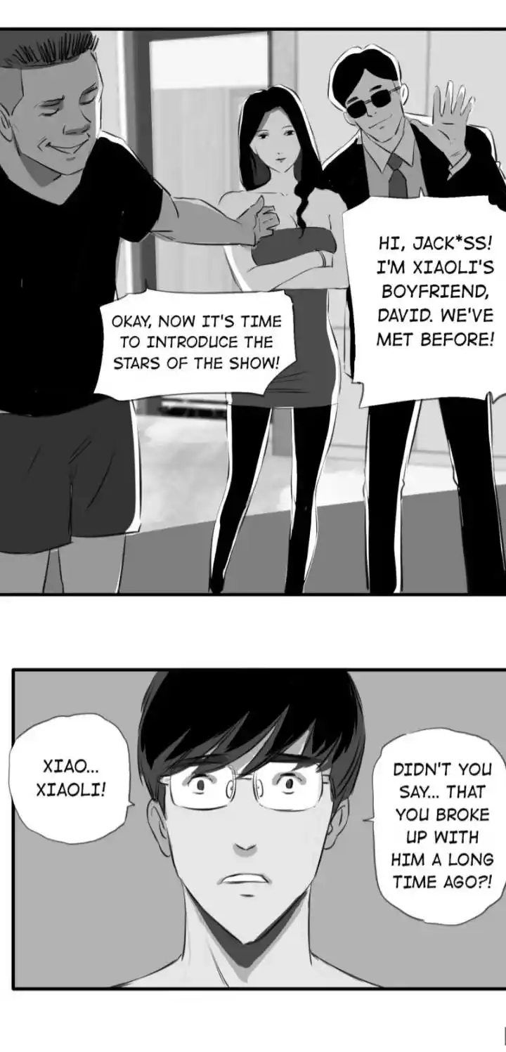 Big Uncle’S Podcast Of Mysteries Chapter 124