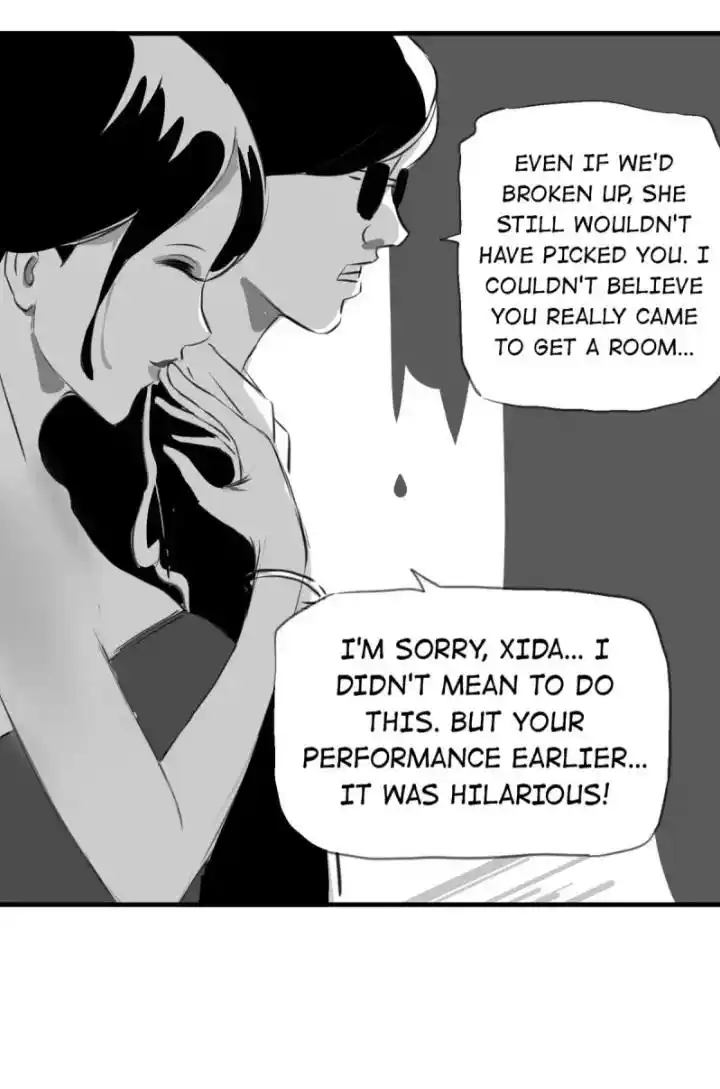 Big Uncle’S Podcast Of Mysteries Chapter 124