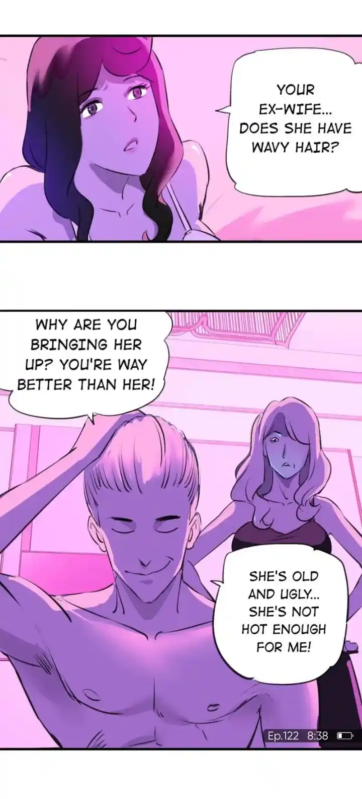 Big Uncle’S Podcast Of Mysteries Chapter 124