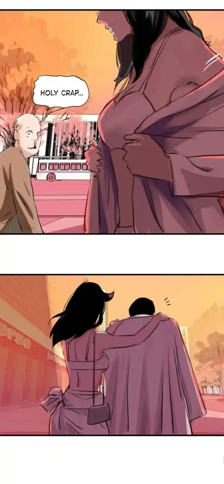 Big Uncle’S Podcast Of Mysteries Chapter 124