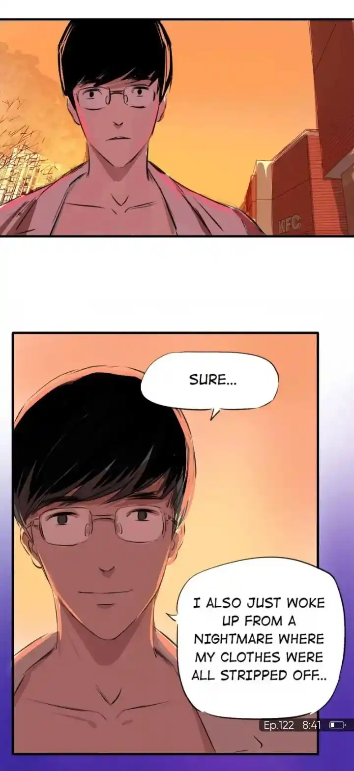 Big Uncle’S Podcast Of Mysteries Chapter 124