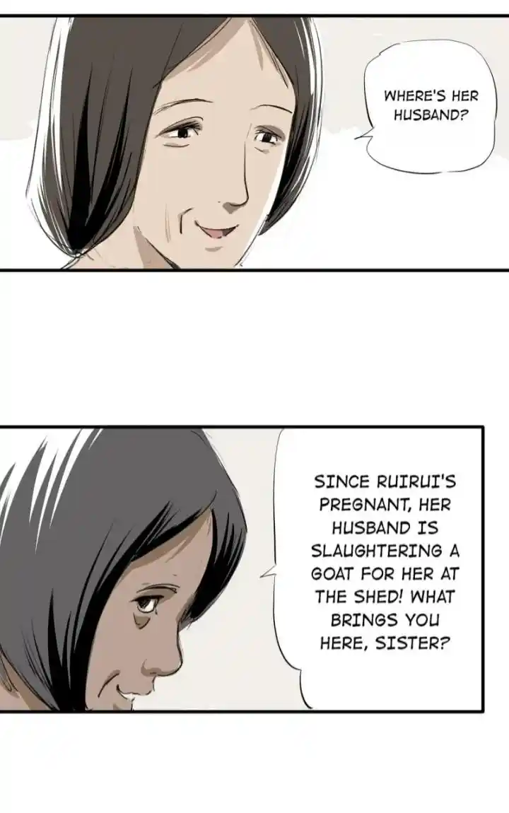 Big Uncle’S Podcast Of Mysteries Chapter 125