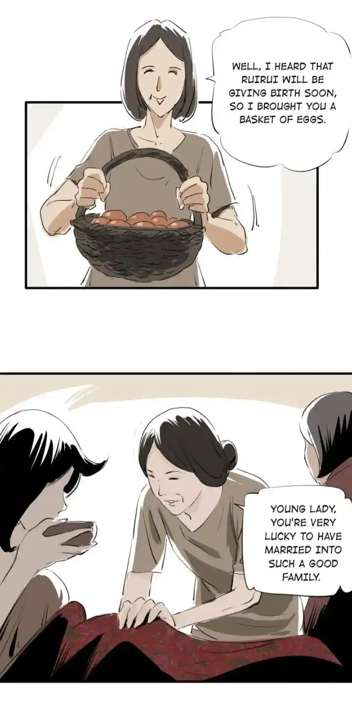 Big Uncle’S Podcast Of Mysteries Chapter 125