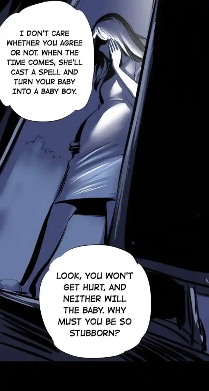 Big Uncle’S Podcast Of Mysteries Chapter 126