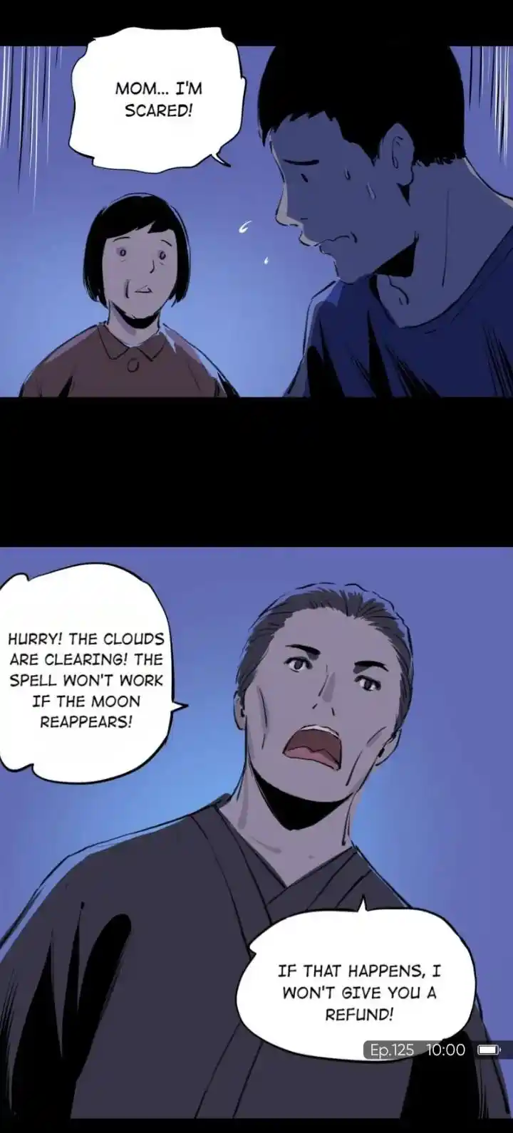 Big Uncle’S Podcast Of Mysteries Chapter 127