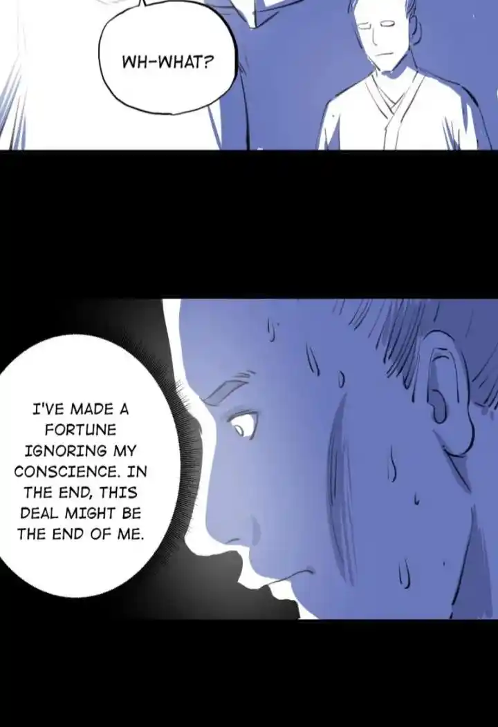 Big Uncle’S Podcast Of Mysteries Chapter 127