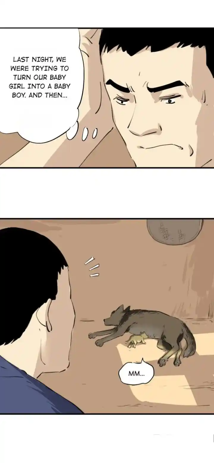 Big Uncle’S Podcast Of Mysteries Chapter 127