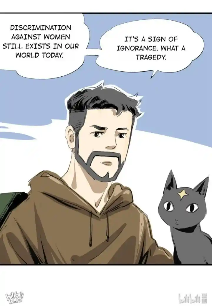 Big Uncle’S Podcast Of Mysteries Chapter 127