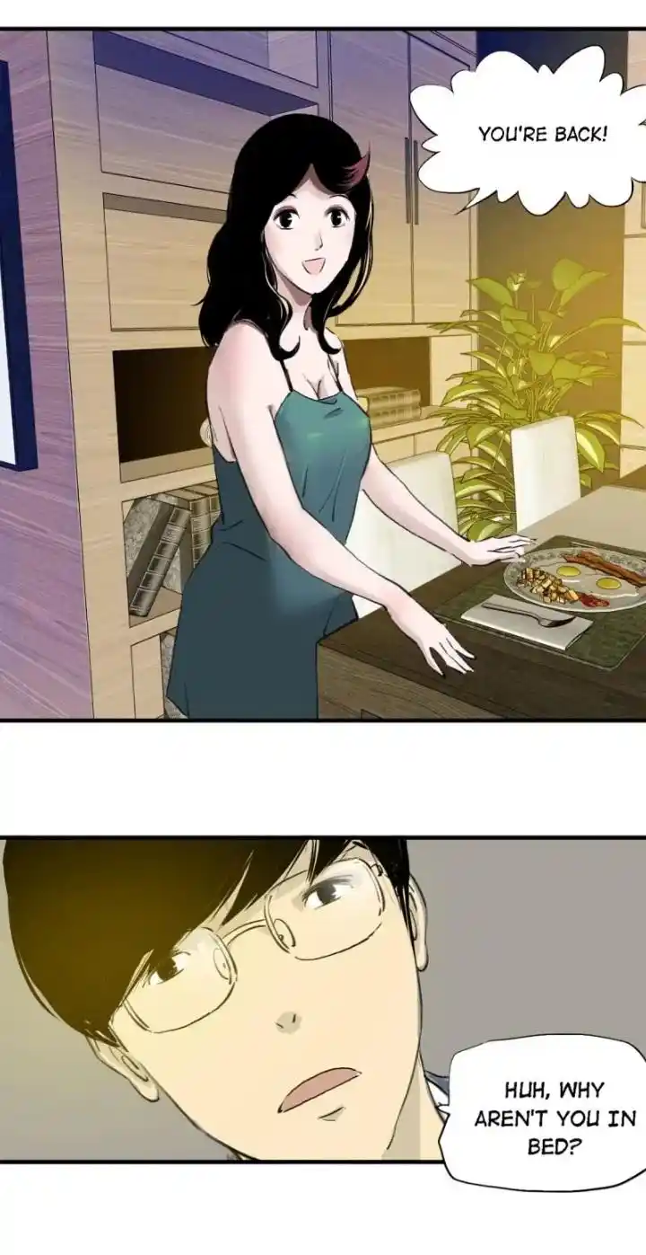 Big Uncle’S Podcast Of Mysteries Chapter 128