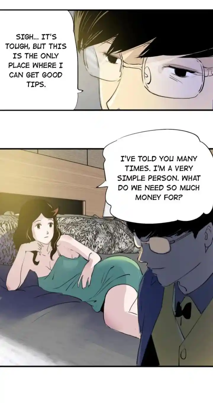 Big Uncle’S Podcast Of Mysteries Chapter 128