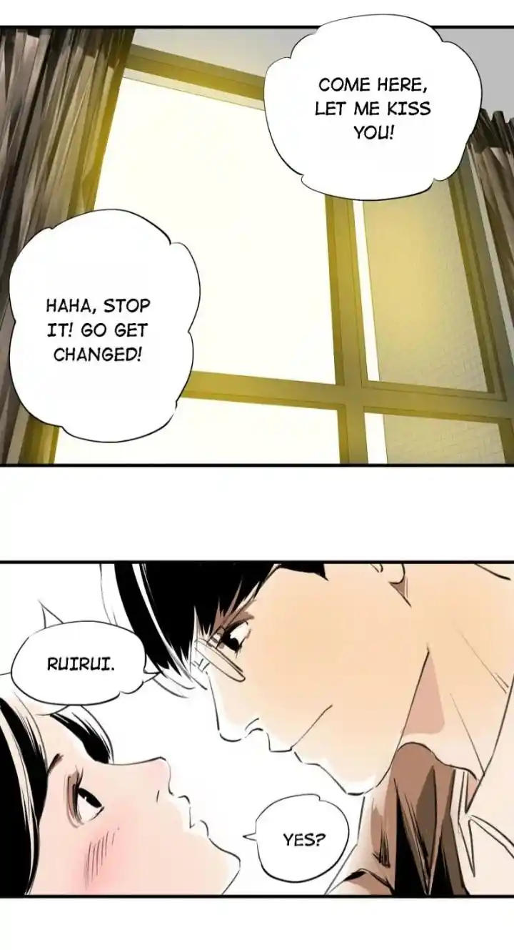 Big Uncle’S Podcast Of Mysteries Chapter 128