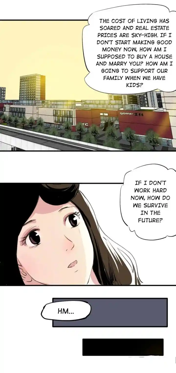 Big Uncle’S Podcast Of Mysteries Chapter 128