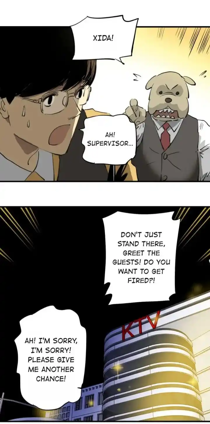 Big Uncle’S Podcast Of Mysteries Chapter 128