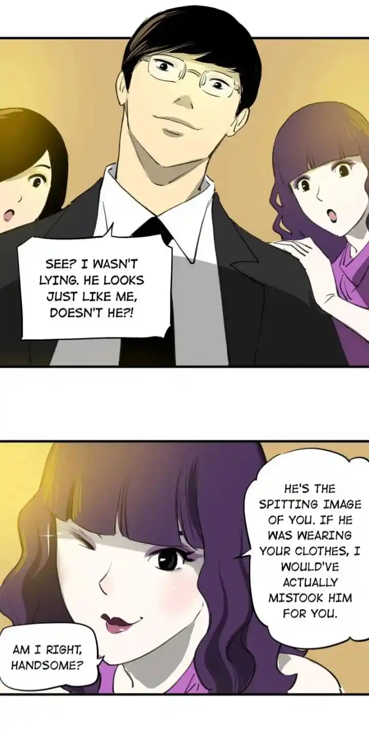 Big Uncle’S Podcast Of Mysteries Chapter 128