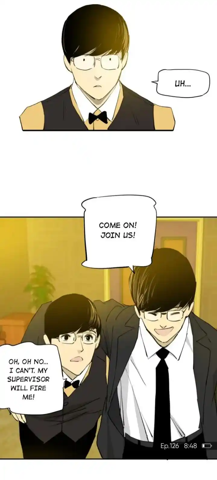 Big Uncle’S Podcast Of Mysteries Chapter 128