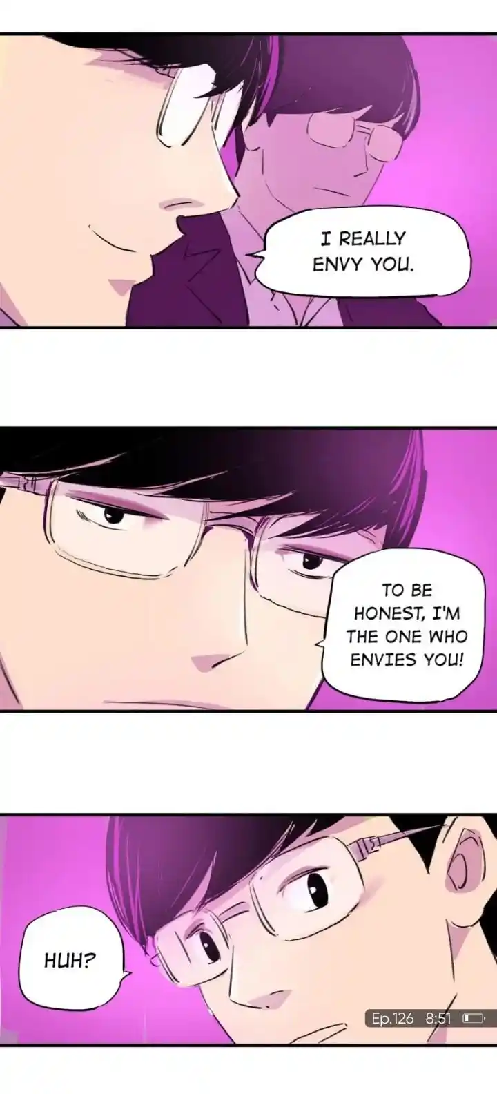 Big Uncle’S Podcast Of Mysteries Chapter 128