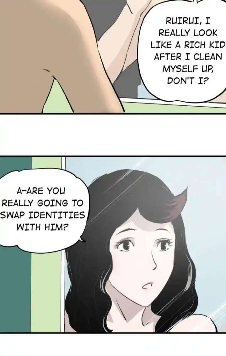 Big Uncle’S Podcast Of Mysteries Chapter 129