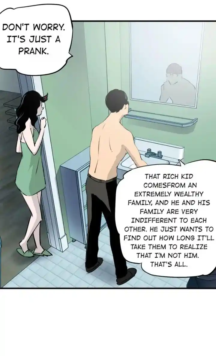 Big Uncle’S Podcast Of Mysteries Chapter 129