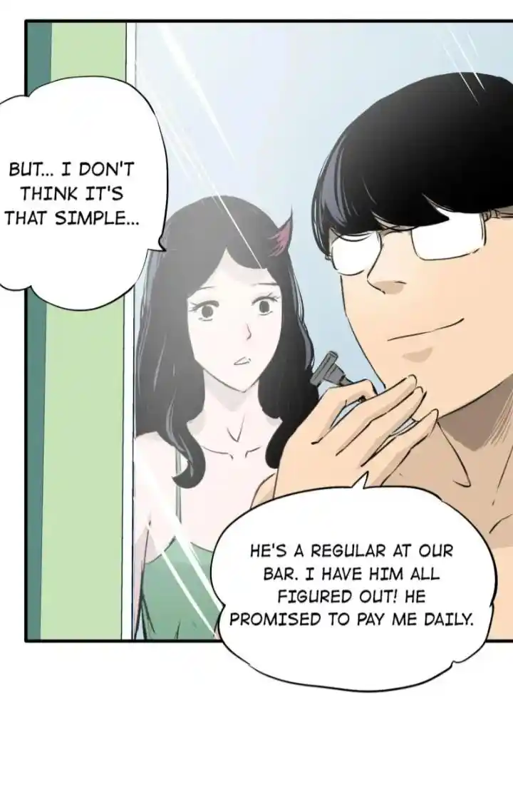 Big Uncle’S Podcast Of Mysteries Chapter 129