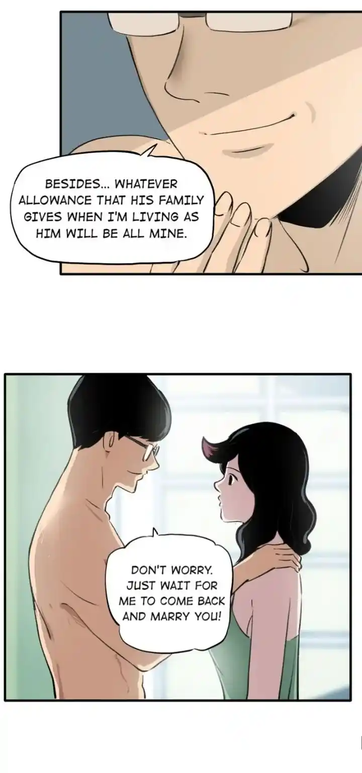 Big Uncle’S Podcast Of Mysteries Chapter 129