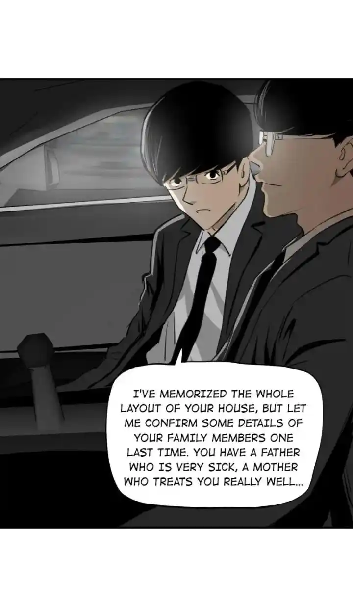 Big Uncle’S Podcast Of Mysteries Chapter 129