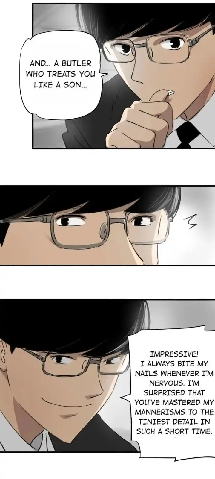 Big Uncle’S Podcast Of Mysteries Chapter 129