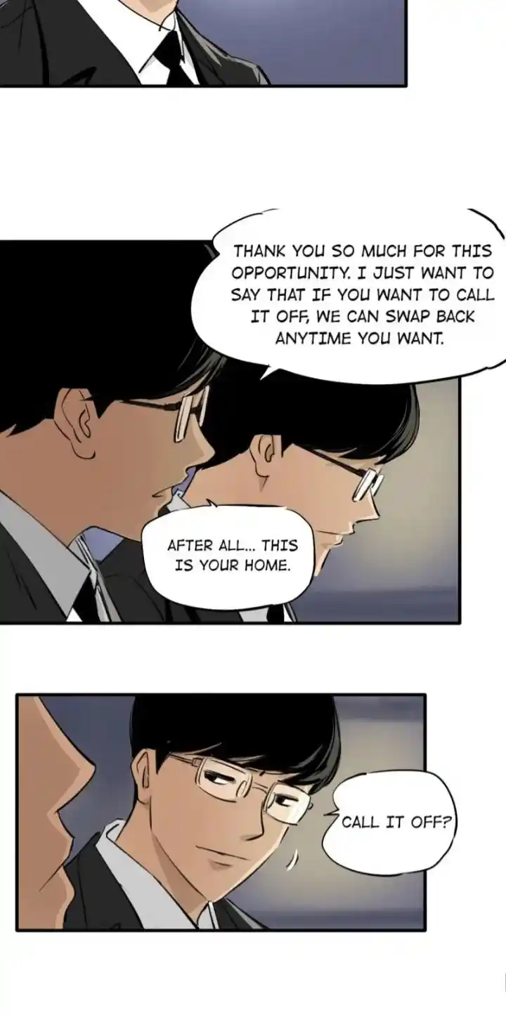 Big Uncle’S Podcast Of Mysteries Chapter 129