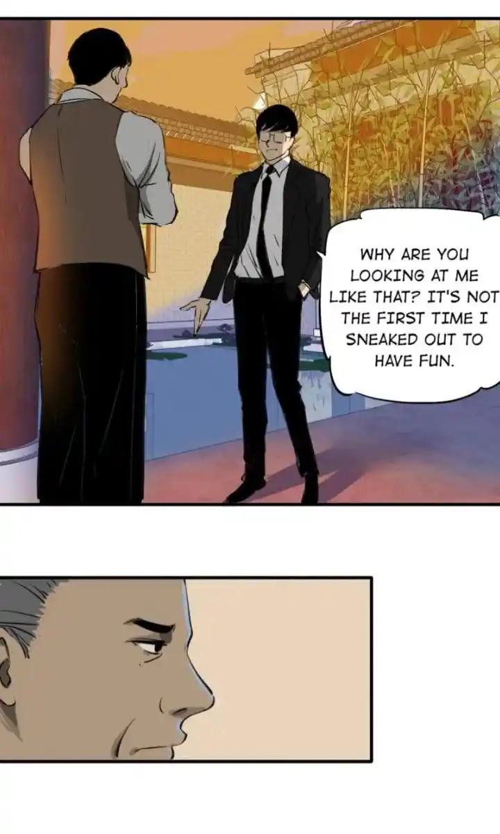 Big Uncle’S Podcast Of Mysteries Chapter 129