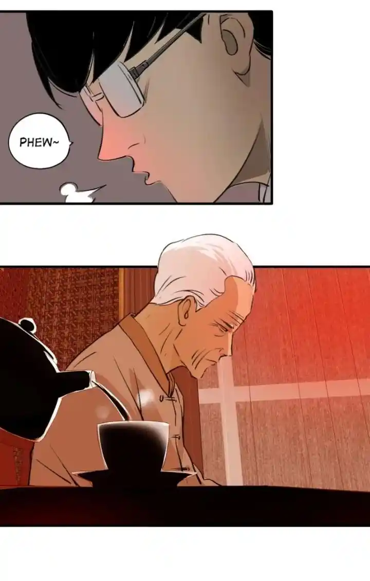 Big Uncle’S Podcast Of Mysteries Chapter 129