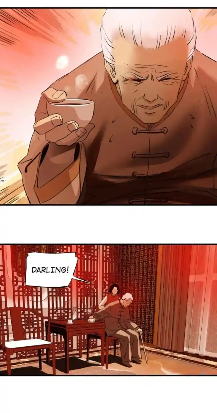 Big Uncle’S Podcast Of Mysteries Chapter 129