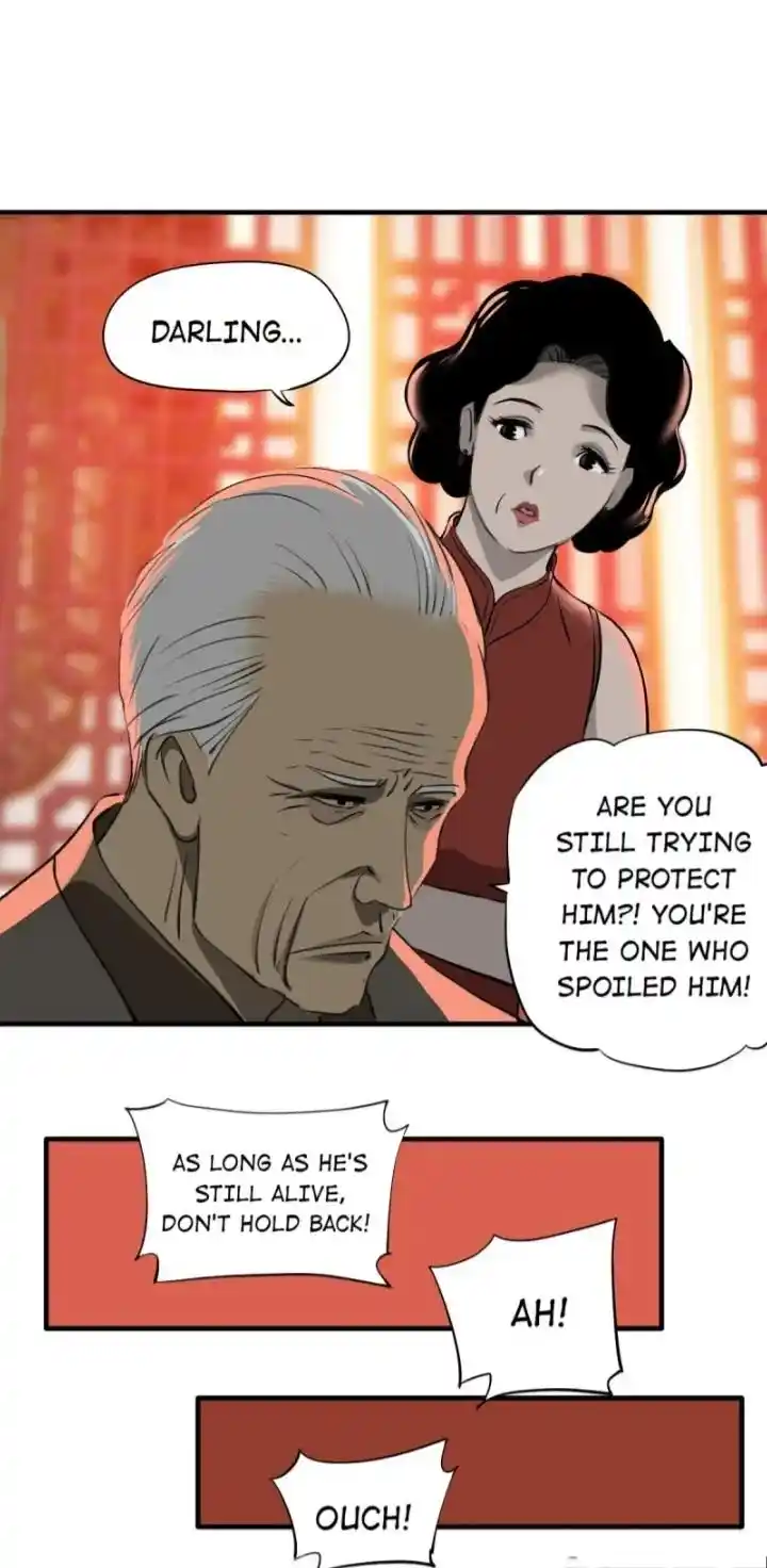 Big Uncle’S Podcast Of Mysteries Chapter 129