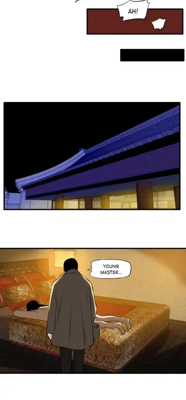 Big Uncle’S Podcast Of Mysteries Chapter 129