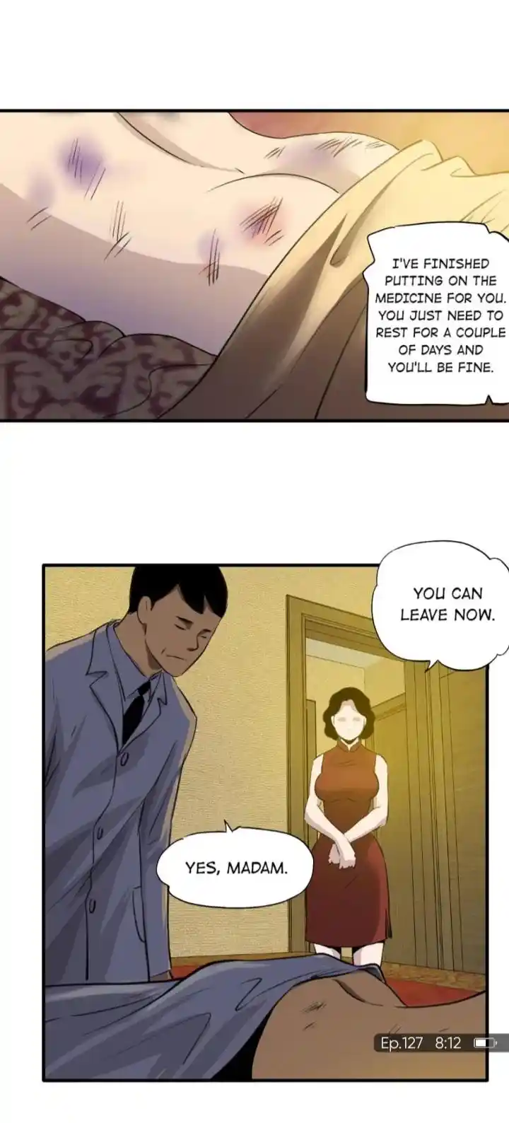 Big Uncle’S Podcast Of Mysteries Chapter 129