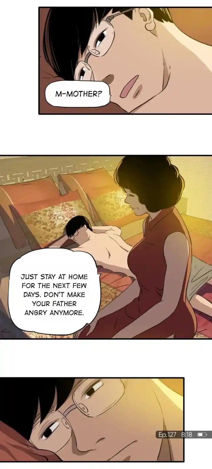 Big Uncle’S Podcast Of Mysteries Chapter 129