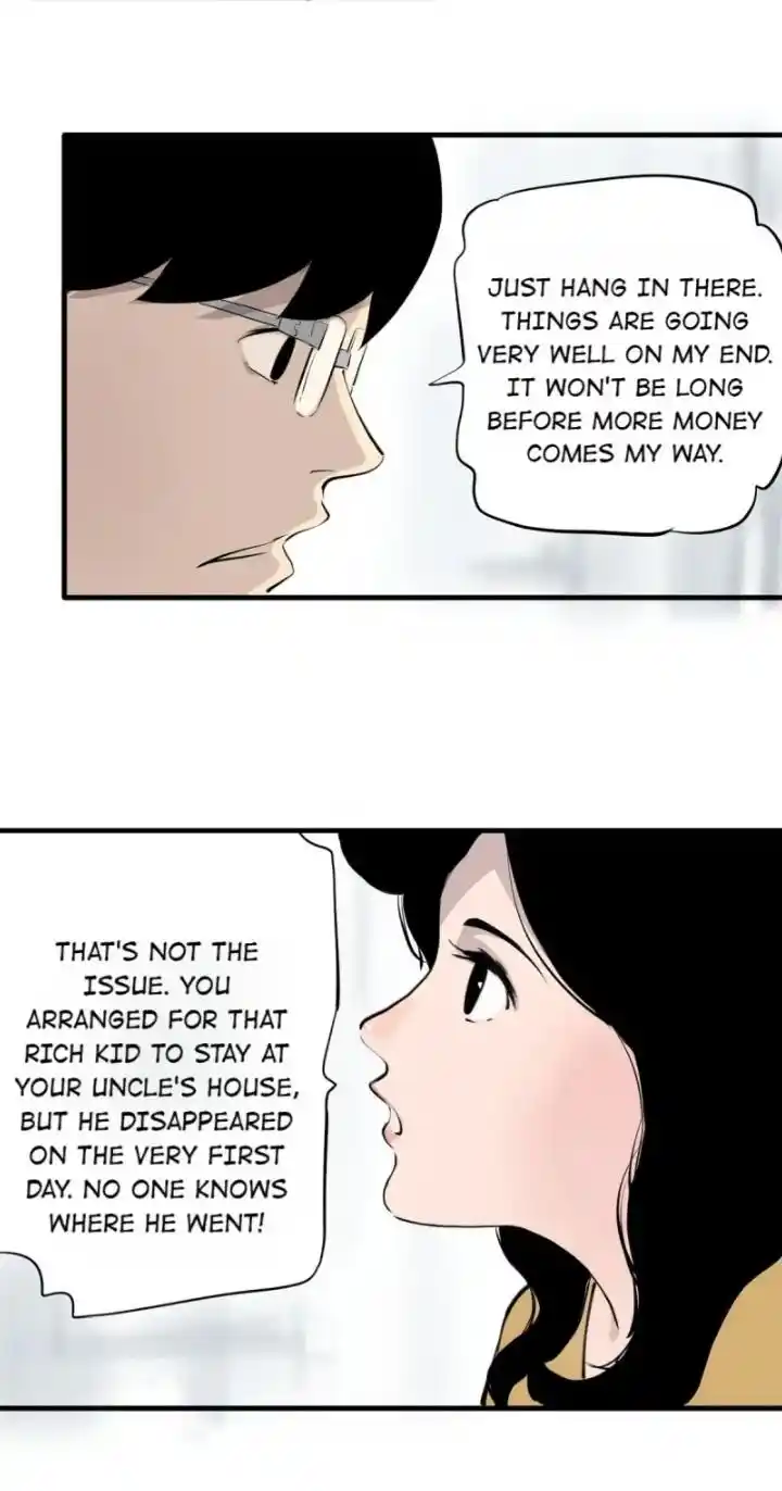 Big Uncle’s Podcast of Mysteries Chapter 130