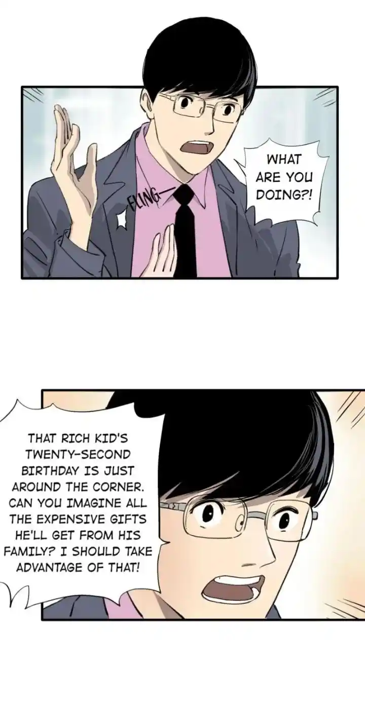 Big Uncle’s Podcast of Mysteries Chapter 130