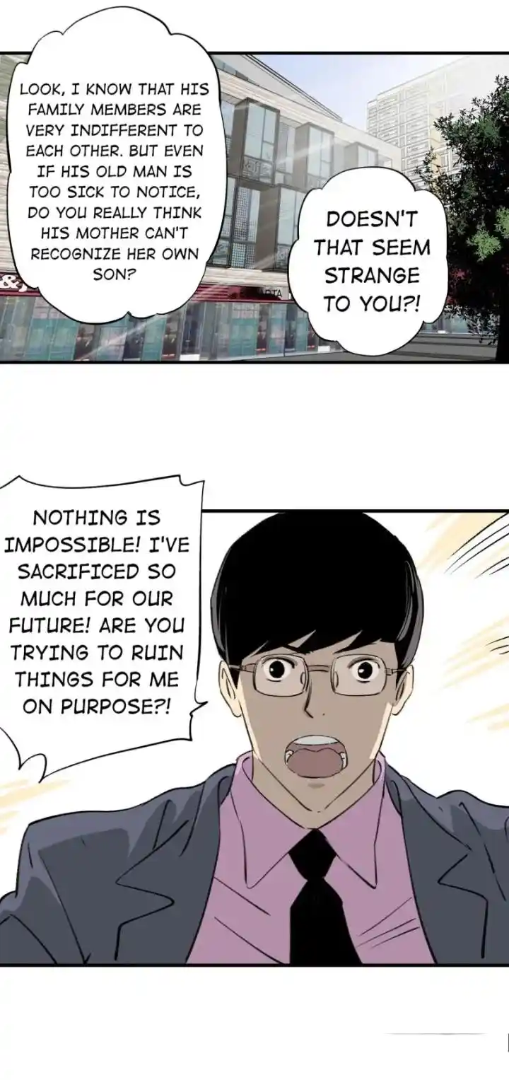 Big Uncle’s Podcast of Mysteries Chapter 130