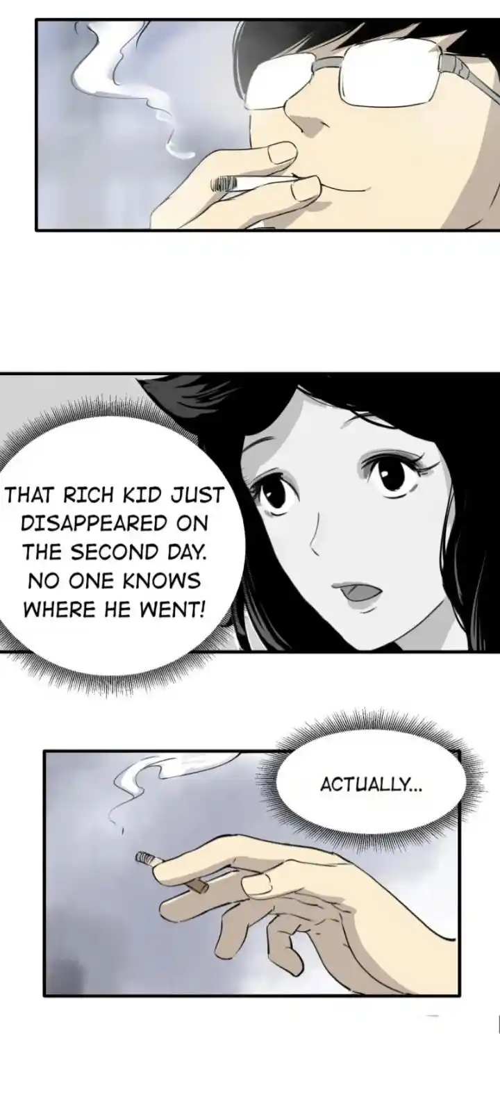 Big Uncle’s Podcast of Mysteries Chapter 130