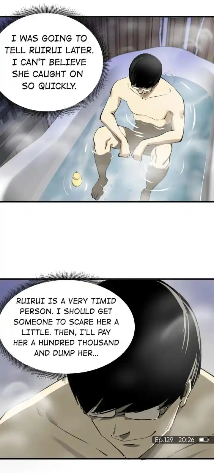 Big Uncle’s Podcast of Mysteries Chapter 131