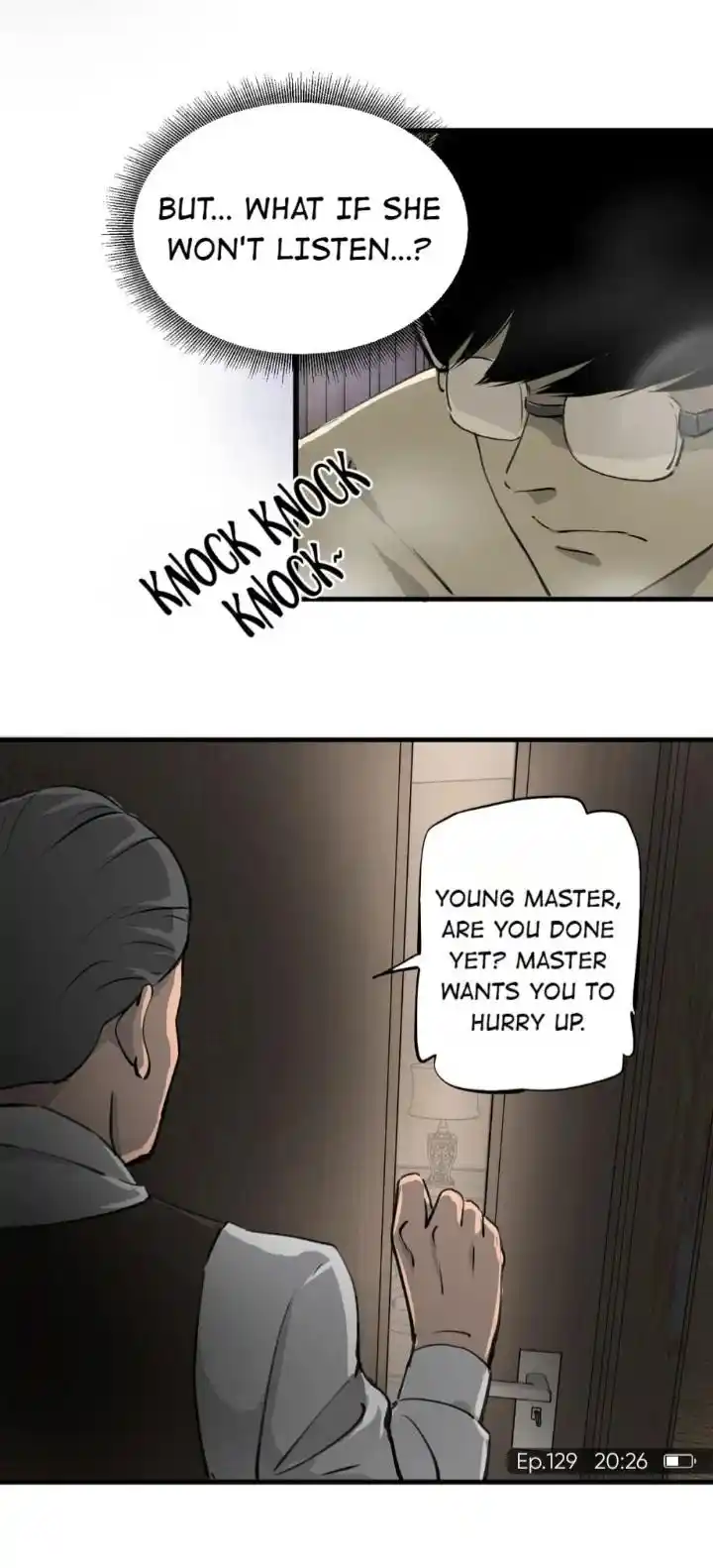 Big Uncle’s Podcast of Mysteries Chapter 131