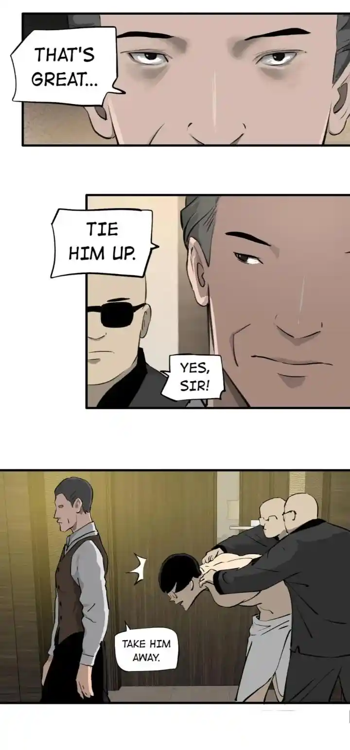 Big Uncle’s Podcast of Mysteries Chapter 131