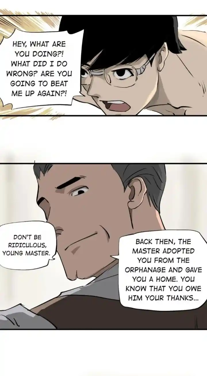 Big Uncle’s Podcast of Mysteries Chapter 131