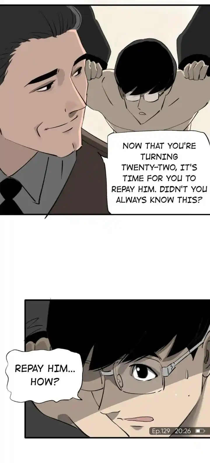 Big Uncle’s Podcast of Mysteries Chapter 131