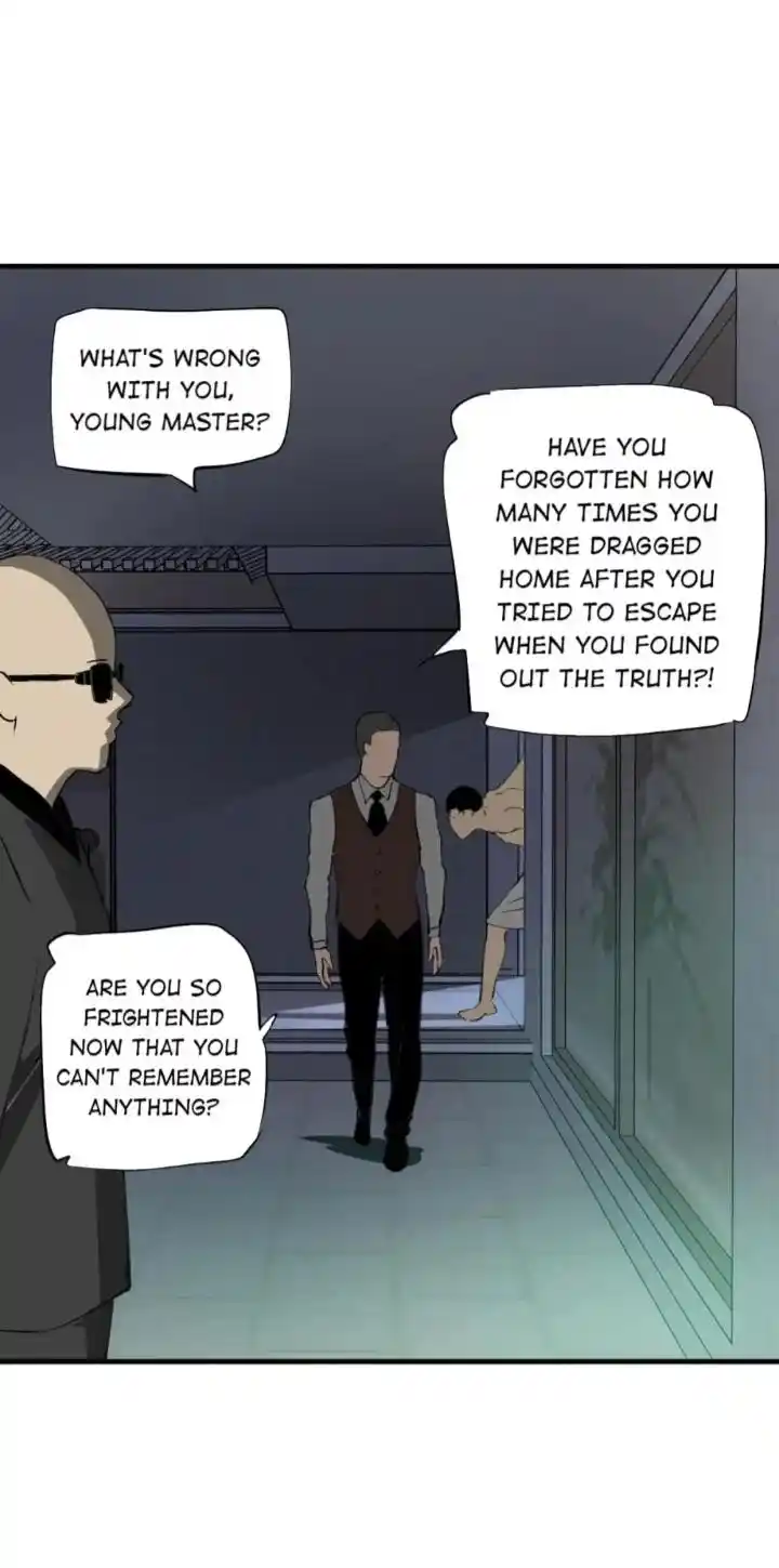 Big Uncle’s Podcast of Mysteries Chapter 131