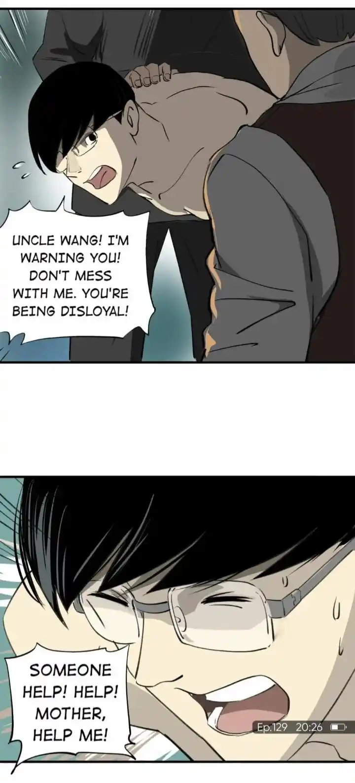 Big Uncle’s Podcast of Mysteries Chapter 131