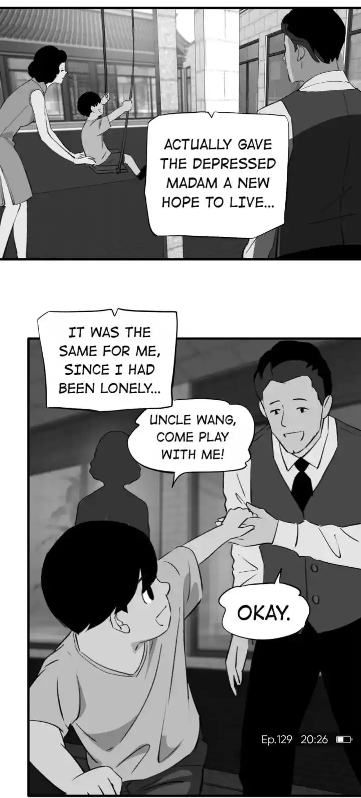 Big Uncle’s Podcast of Mysteries Chapter 131