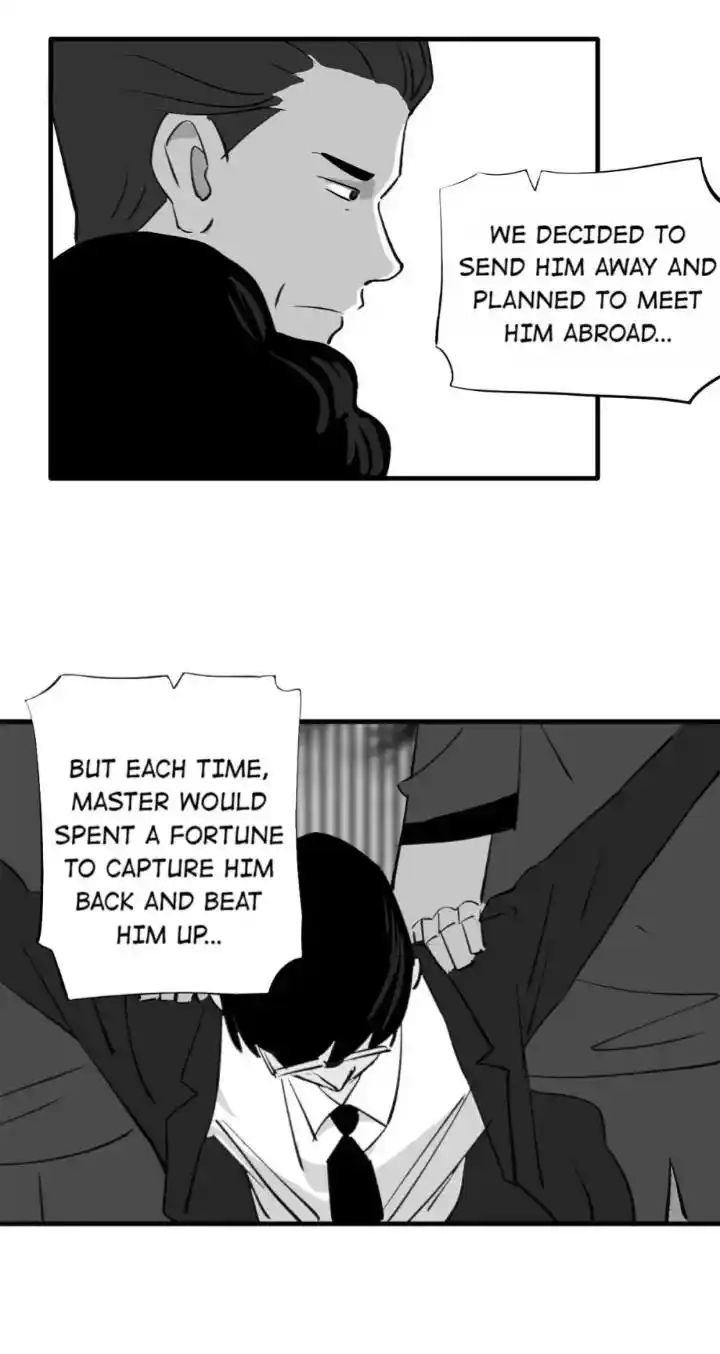 Big Uncle’s Podcast of Mysteries Chapter 131