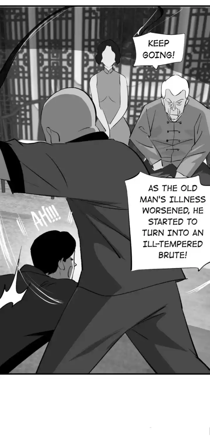 Big Uncle’s Podcast of Mysteries Chapter 131