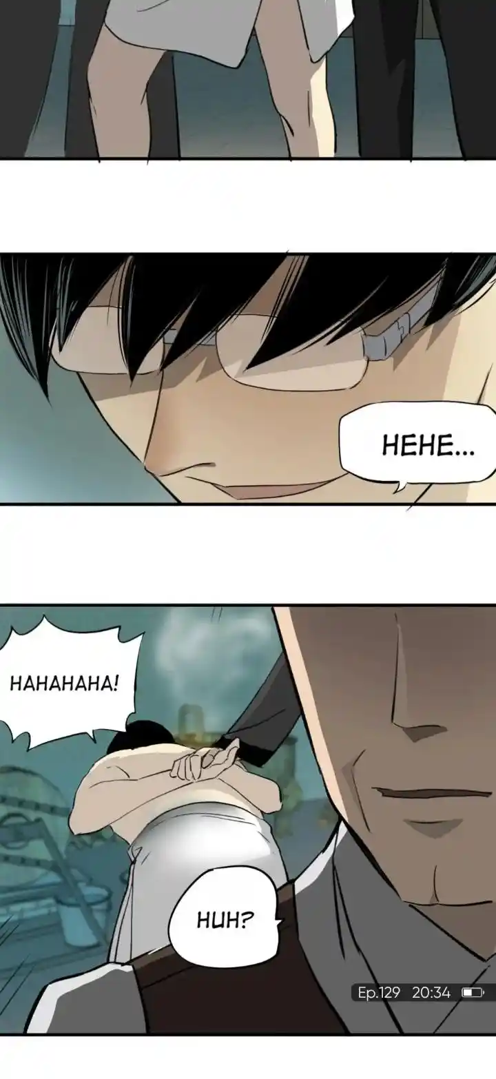 Big Uncle’s Podcast of Mysteries Chapter 131